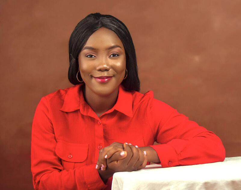 Esther Ayodele, Self-leadership expert.