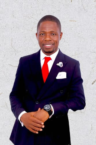 Pastor Tunde Diya, President, Upword youth ministry.