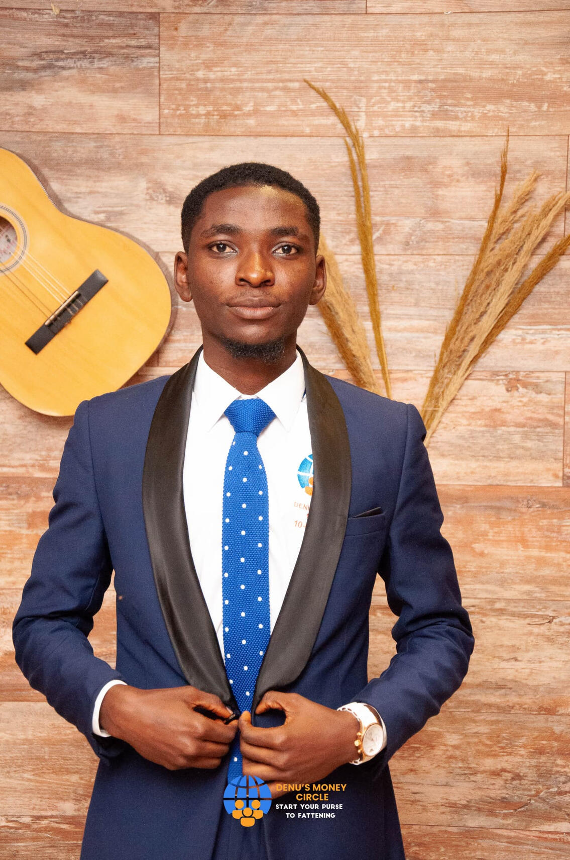 Denu Bon, Business Strategist and Entrepreneur