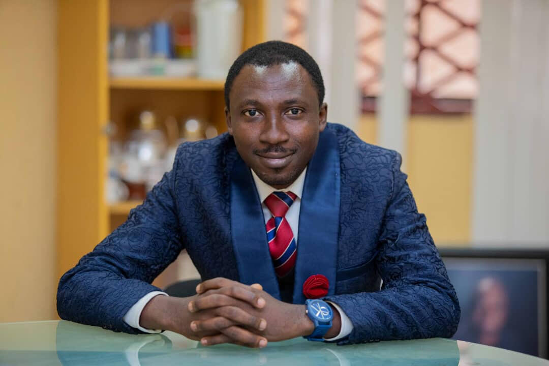 Rapheal Adeyemi, Corporate Trainer and Consultant