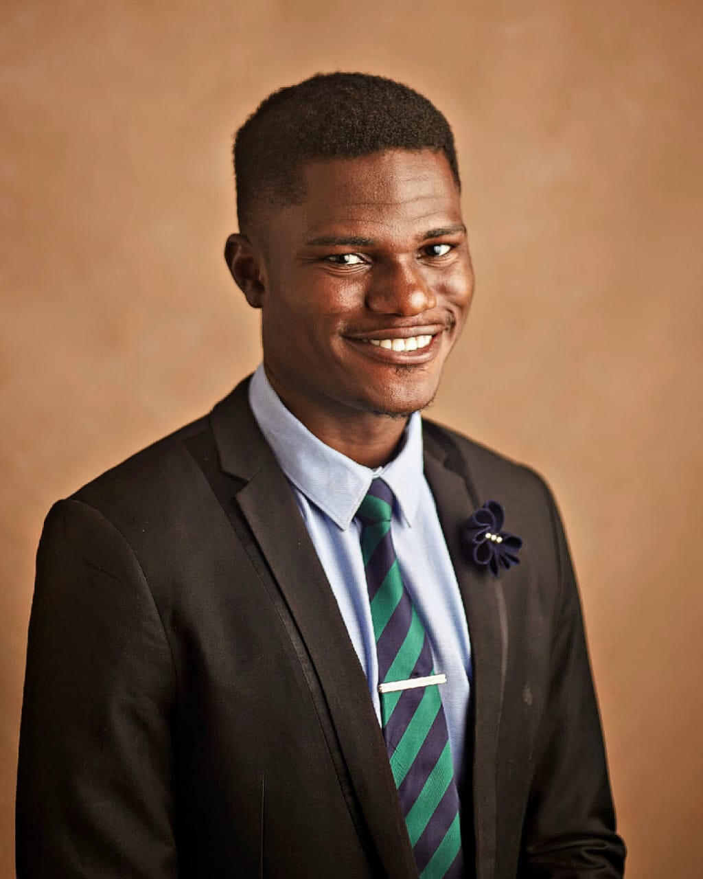 Favour Onuh, Sales and Marketing Strategist.