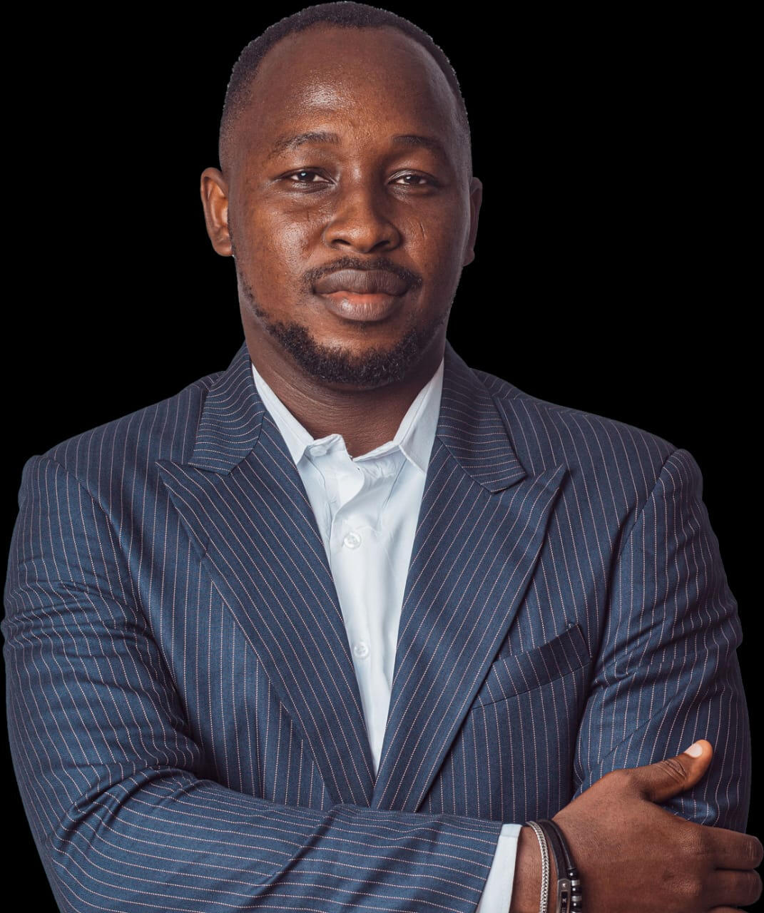 Abiola Olatunde, Pastor, Called out place.